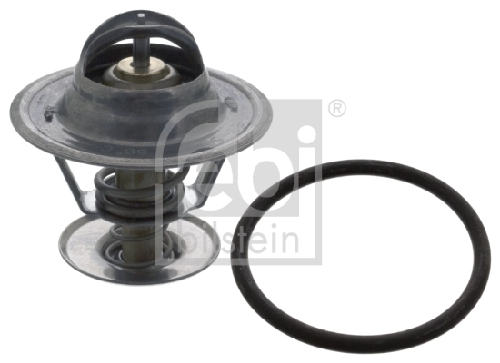 Thermostat, coolant